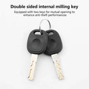 BENGGOU Bicycle Disc Brake Lock 130dB Loud Alarm Anti-thief Protection Aluminum Alloy Waterproof Reminding Rope Lock for Bike Motorcycle