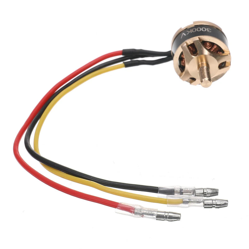 XIAXIU Raptor H650 Sea Land Air RC Airplane Warbird Spare Parts Brushless Motor