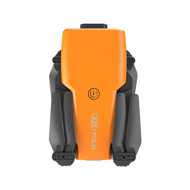 BLH V2 Three Camera WiFi FPV with HD 3 Lens Obstacle Avoidance Optical Flow Positioning Foldable RC Drone Quadcopter RTF