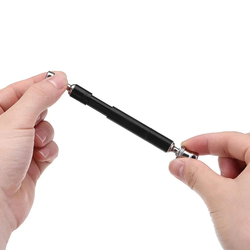 2PCS 118-150mm Metal Rear Drive Shaft for K949 10428 10428A/B/C/A2/B2/C2 1/10 Rc Car Parts K949-61