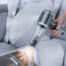 15000PA High Power Wireless Handheld Vacuum with Brushless Motor Multifunctional Rechargeable Three-speed Adjustment Cordless Vacuum for Car Detailing,Home