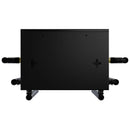 ED128 4G Industrial CPE Router with 6 Antennas SMA Strong Signal 4G WiFi Router SIM Card Insert Router Metal Housing Eurasian Version