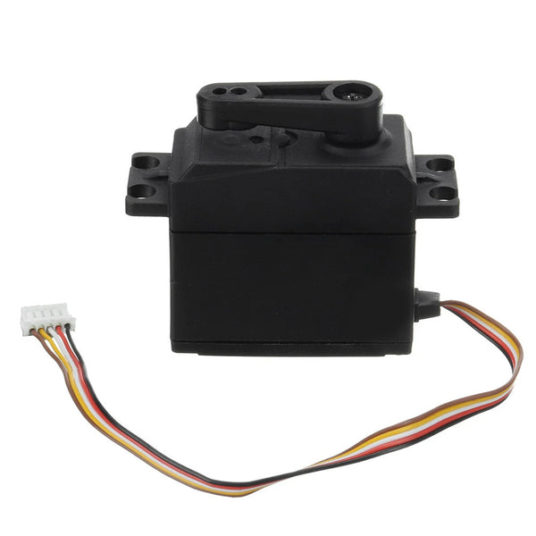 Wltoys 104001 1/10 RC Car Spare 6KG 5 Wires Steering Servo 1923 Vehicles Model Parts