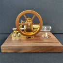 SH-021 Coaxial Swing Arm Stirling Engine Model Science Technology Puzzle Novelty Toys