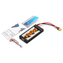XT60 Plug Parallel Charging Board For ISDT Q8 D2 Q6 for T6 Lite ToolkitRC M6 M8 Charger