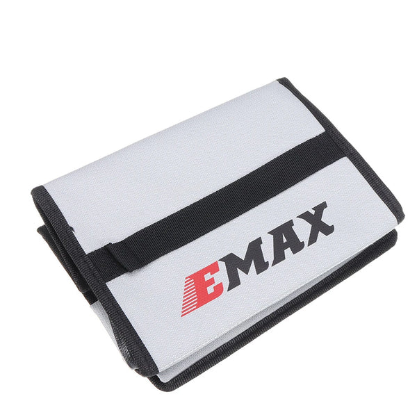 EMAX 200*150*150mm Lipo Battery Safety Bag with Luminous for RC Plane Tinyhawk Drone