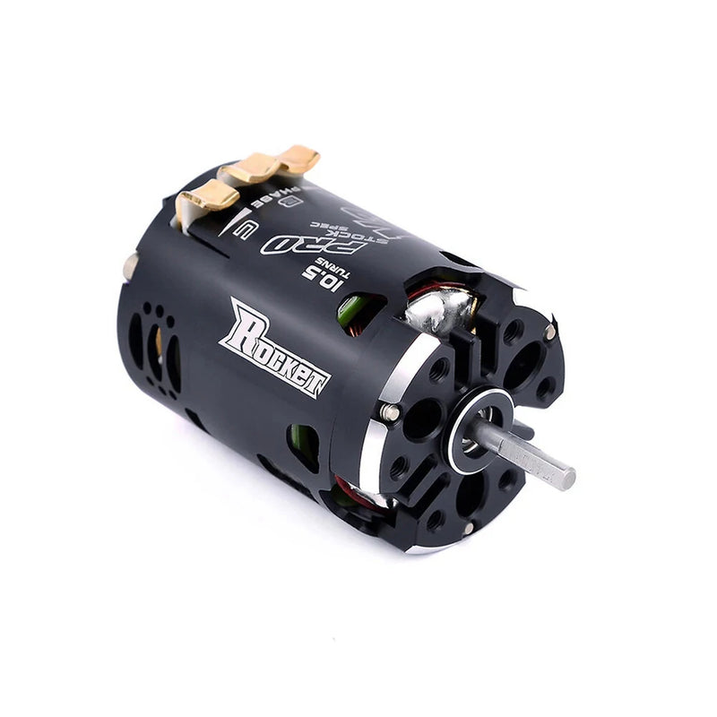 Hobbywing Sensored Brushless 10BL120 G2 ESC+Rocket 540 V3 Motor Combo for 1/10 Drift RC Car Parts