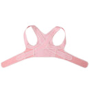 PRANASH Adjustable Clavicle Posture Corrector Upper Back Brace Shoulder Lumbar Support Belt Corset Men Women Hunchback Correction for Fitness Recovery