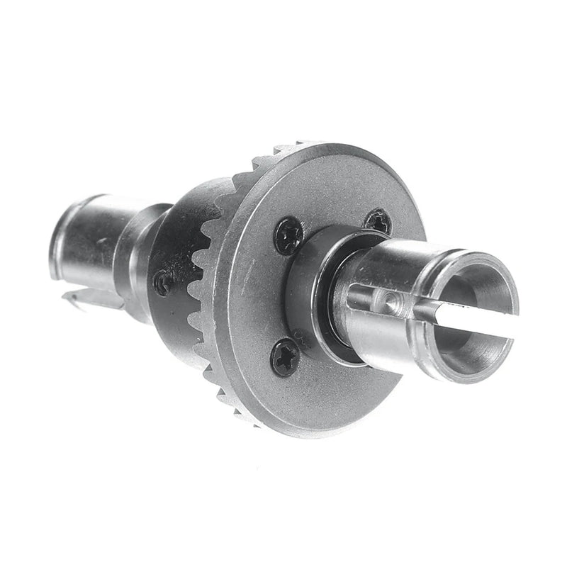 HBX 2996A 1/10 RC Car Parts Front/Middle/Rear Differential Assembly Vehicles Models Spare Accessories T2123F/T2302/T2123R