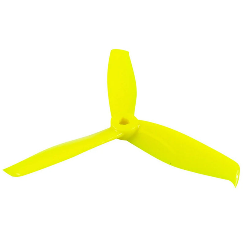 Gemfan Hulkie 5055S 5055 5x5.5 5 Inch 3-Blade Propeller 2 CW & 2 CCW for POPO System RC Drone FPV Racing