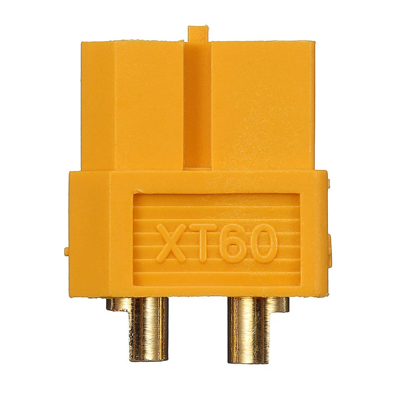 10 Pair URUAV XT60 Male Female Connectors Power Plugs with Heat Shrink Tube for Lipo Battery