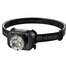 Smart Sensor Mini LED Headlamp Rechargeable Headlight Built-in Battery Led Headlamp Camping Fishing Flashlight