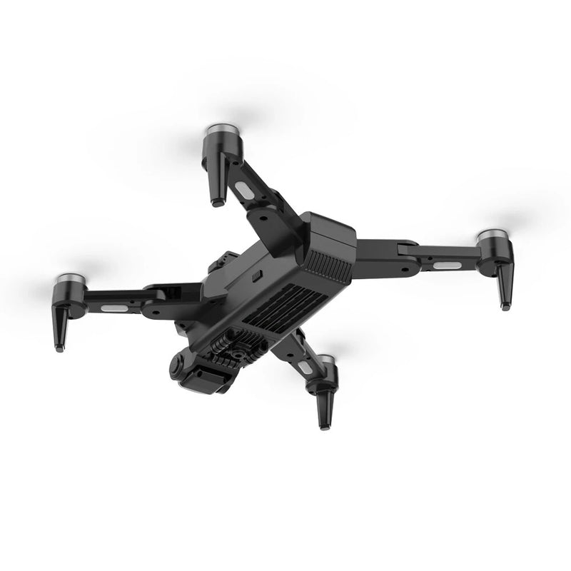 LYZRC L900 PRO MAX GPS 5G WiFi FPV with 4K HD Dual Camera Electronic Adjustable 360 Obstacle Avoidance Optical Flow Positioning Brushless Foldable RC Drone Quadcopter RTF