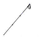 IPRee Adjustable Length Alloy Trekking Pole, High-Strength Hiking Accessory for Women and Men, Camping, Walking Sticks