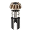 JLB Racing CHEETAH 1/10 Brushless RC Car Front Driver Set EA1056