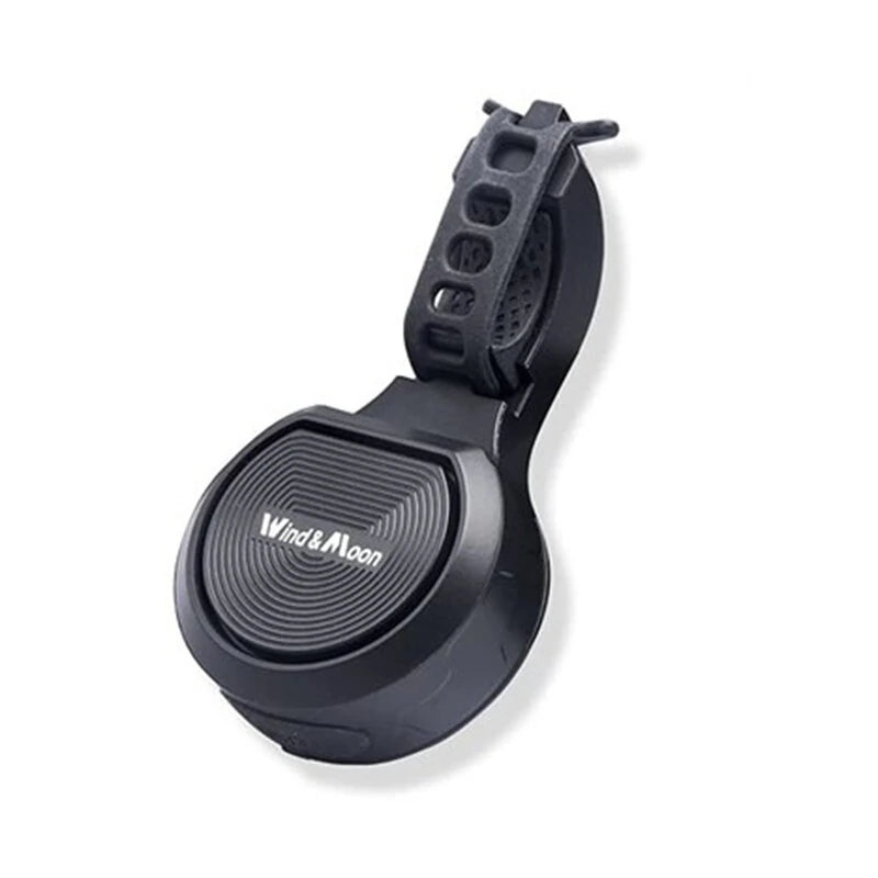 Bike Bell 130dB High Sound Bicycle Horn IPX6 Waterproof Anti-theft 250mAh USB Chargeable Electric Alarm Loud Horn for Bicycle Scooter