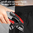 KALOAD 10-100Kg Electronic Smart Counting Adjustable Hand Grip Strengthener Trainer Forearm Exercise Gripper Bodybuilding Muscle Carpal Rehabilitation Athletes