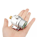 Microcosm OKMO FD4 Model Dynamo Motor For Steam Engine Model DIY Project Part