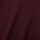 INCERUN Mens Striped Long Sleeve T-Shirt Knitted Solid Color Fashion Big V-neck Tshirt for Male S-5XL