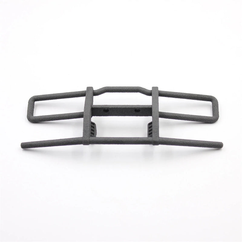 QY3D 3D Printed Front Bumper Adapt to MNRC MN82 1/12 RC Car Parts Front Bumper Protector for TOYOTA Land Cruiser LC79 Vehicles Models Spare upgrade