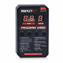 Surpass Hobby ROCKET LED Program Card for Rock Crawler Gecko Series MINI 18 30A ESC Brushless Waterproof Electronic Speed Controller RC Car Vehicles Parts