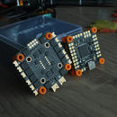 30.5x30.5mm HAKRC 45AF7 V2 Stack F7 Flight Controller Dual Gyro with 5V 10V BEC Output 45A BL_S 2-6S 4in1 ESC Flytower Support DJI O3 Air Unit for DIY RC FPV Racing Drone