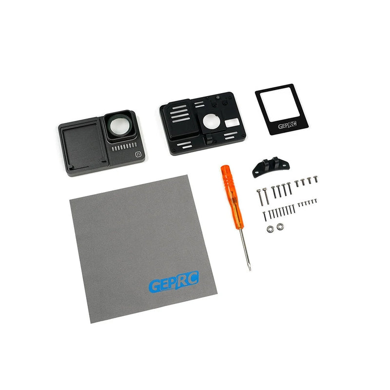 GEPRC Naked Camera Case for Gopro11 Kit for FPV Racing RC Drone