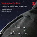 1Pair Outdoor Sports Waterproof Skiing Gloves Professional Thermal Warm Gloves Thick Windproof Snow Gloves Cycling Gloves