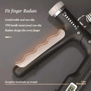 Electronic Counting Handgrip Adjustable 10-100kg Hand Gripper Spring Mechanical Counting Finger Gripper Muscle Trainer Rehabilitation Training Fitness Device