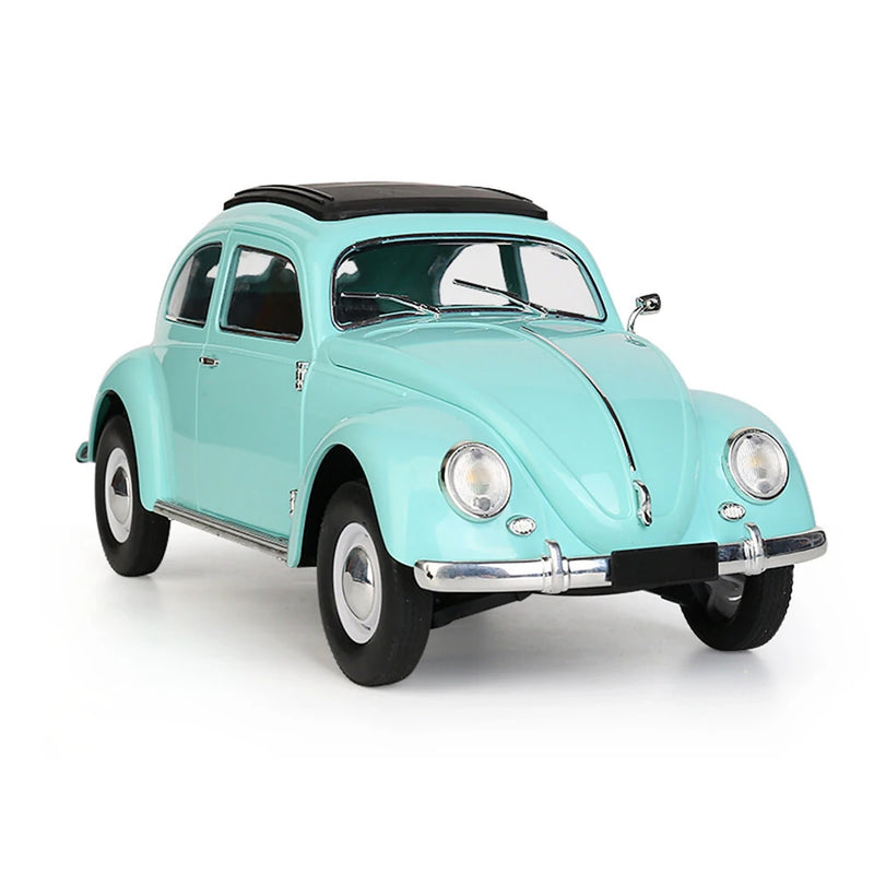 CXD D62 MINI Beetles 1/16 2.4G RWD Drift RC Car W/ Light Vehicle Models Toys Full Proportional Control