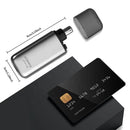 KONKA KBMQ-2502-L Electric Nose Hair Trimmer Achieve Shaver Facial Nose Hair Scissors Men Women Clean Trimmer Shaver