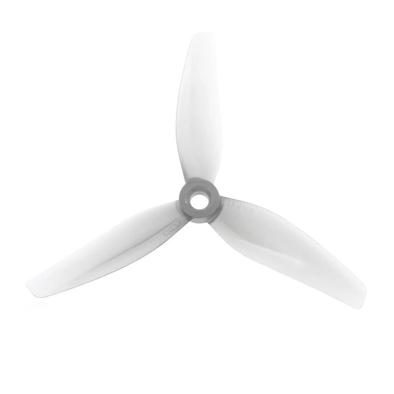 6 Pairs HQProp 4X3X3V2 4030 4 Inch 3-Blade Propeller 5mm Hole Poly Carbonate for RC Drone FPV Racing
