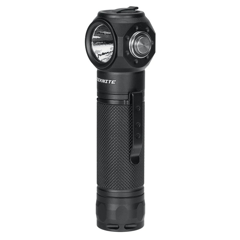 SEEKNITE SST40 2000LM LED Flashlight 200M Throw Headlight 21700 Headlamp Lanterna High Powerful Torch Fishing Head Light