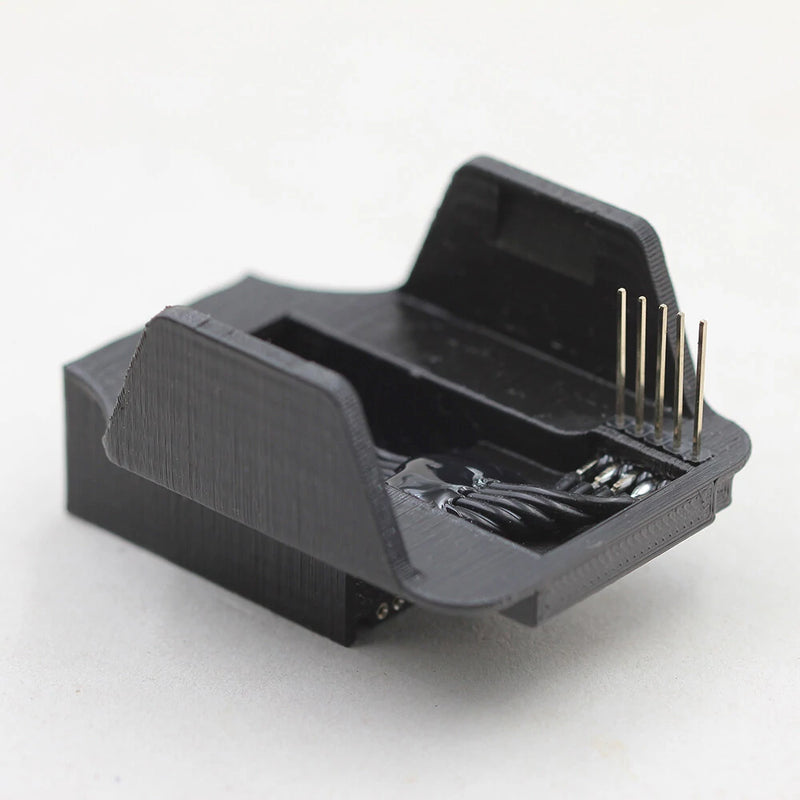 QY3D JR (Micro) TX Module Adapter for Frsky X20S X9lite RC Radio Transmitter