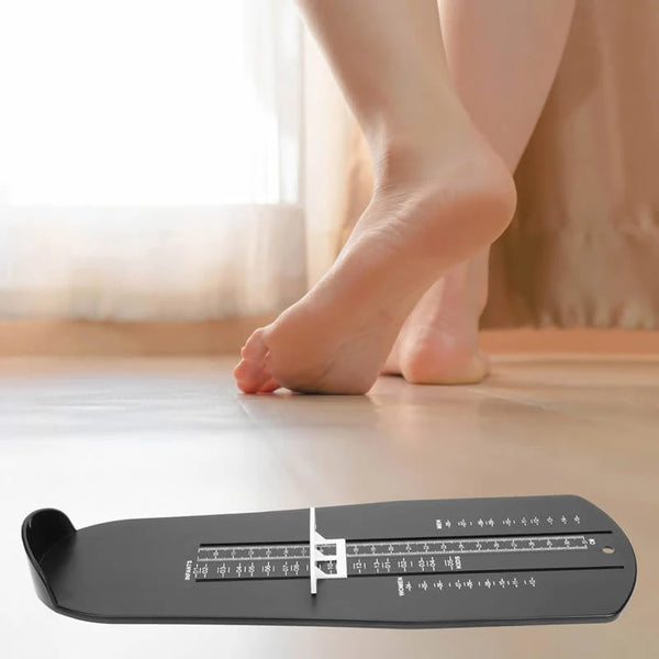 Foot Measuring Device Adjustable Home US Size Adult Child Measuring Ruler Foot Size Measuring Device