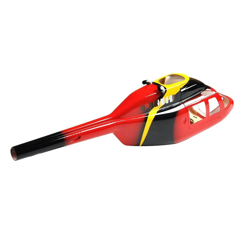 ROBAN 450 Size Bell 206 RC Helicopter Spart Part Canopy