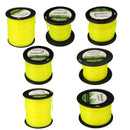 3mm 30/50/70/100/168/270/300m Nylon Round Trimmer Strimmer Line Brushcutter Cord Rope