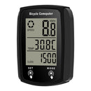 XANES Bicycle Computer LCD Digital Wired Cycling Computer Speedometer Bike Speed Odometer With Backlight bike Accessories