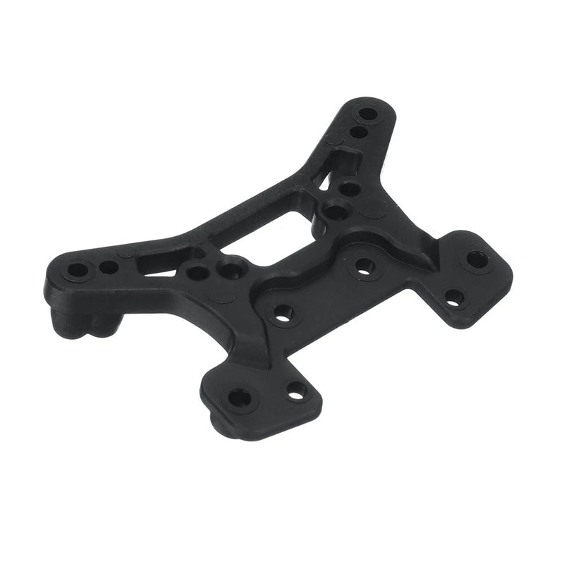 Wltoys 124008 1/12 RC Car Parts Front/Rear Shock Tower Absorber Plate Board Vehicles Models Spare Accessories 2710/2711