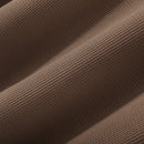 INCERUN Mens T Shirts Textured Waffle Loose Top Solid Color Casual Short Sleeve T-Shirts