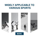 Unisex PU Leather Waterproof Ski Gloves Anti-slip Touch Screen Motorcycle Cycling Fleece Warm Snow Sports Snowboard Winter Gloves