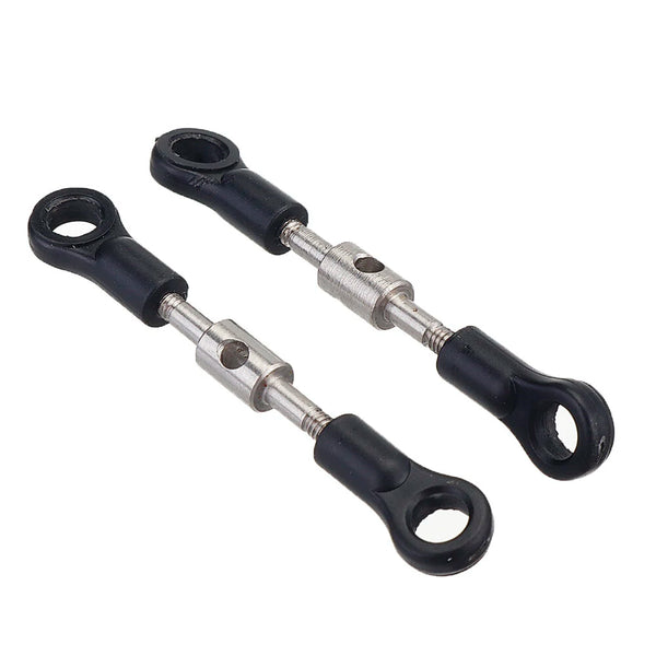 Metal Rod Set 1287/1288/1289 Wltoys 144001 124018 124019 EAT14 1/14 4WD High Speed Racing Vehicle Models RC Car Parts