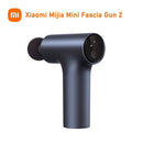 XIAOMI MIJIA Mini Fascia Gun 2 Intelligent force prompts Intelligent gear memory Brushless whisper-quiet motor High-speed engine Frequency conversion dual mode