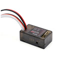 DumboRC 10A Brushed ESC 2S 3S 12V Dual Way Speed Controller Brake LED Control for RC Vehicle Car Boat Tank Parts