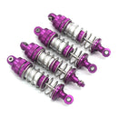 Upgraded Metal Oil Shock Absorber For HBX 2105a T10 16889 16889A 16890 SG1601 SG1602 1/16 RC Car Parts