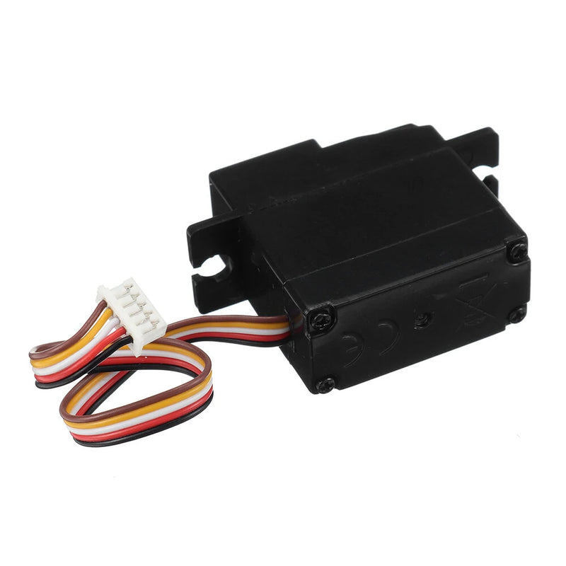 SG 1603 1604 UDIRC 1601 1602 RC Car Upgraded Servo 5 Wires w/ Metal Gear 1603-S5 Vehicles Model Spare Parts
