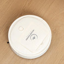 Tevorex USB Sweeping Robot Vacuum Cleaner Mopping Smart Wireless 2000Pa Dragging Cleaning Sweep Floor for Home Office
