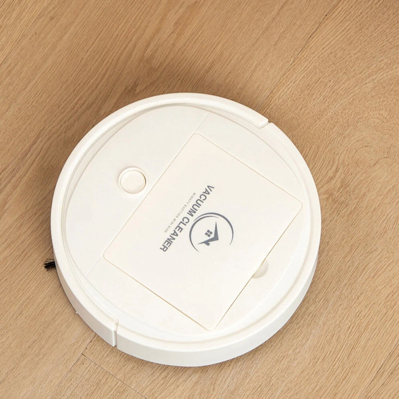 Tevorex USB Sweeping Robot Vacuum Cleaner Mopping Smart Wireless 2000Pa Dragging Cleaning Sweep Floor for Home Office