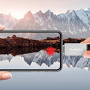 Lenovo Thinkplus MU231 Type-C & USB Flash Drive 128GB/64GB/32GB 100MB/S High Speed Portable Memory U Disk Plug and Play