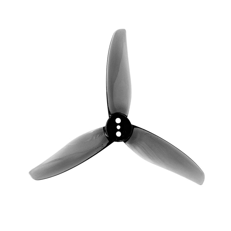 6 Pairs / 12 Pairs Gemfan Hurricane 3020 3 Inch 1.5mm Shaft 3-blade PC FPV Propeller for RC Drone FPV Racing Multirotor